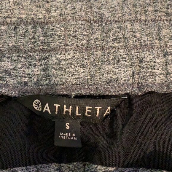 Athleta Hilltop Jogger Sweatpants S - Picture 6 of 11